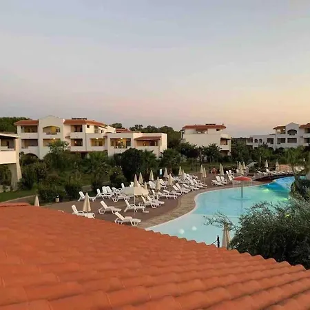 In Beachside Village Danaide Σπίτι διακοπών