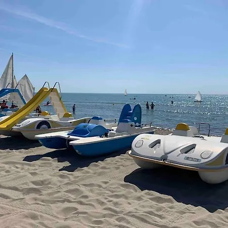 In Beachside Village Danaide Scanzano Jonico