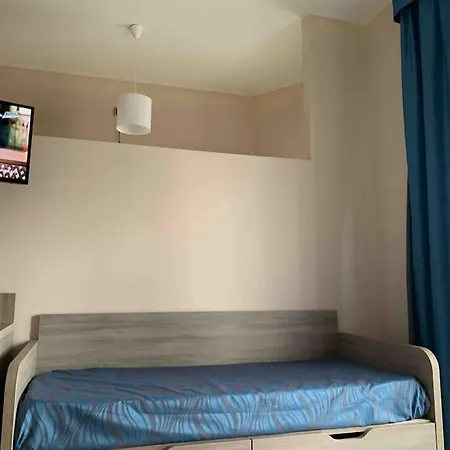In Beachside Village Danaide Σπίτι διακοπών Scanzano Jonico